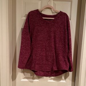 St. John's Bay pullover